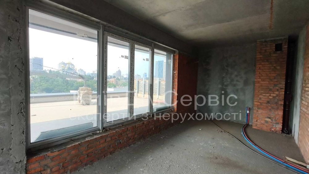 БЕЗ % Продам 2к квартиру 86 м2 ТЕРАСА ЖК Міракс Mirax Глибочицька