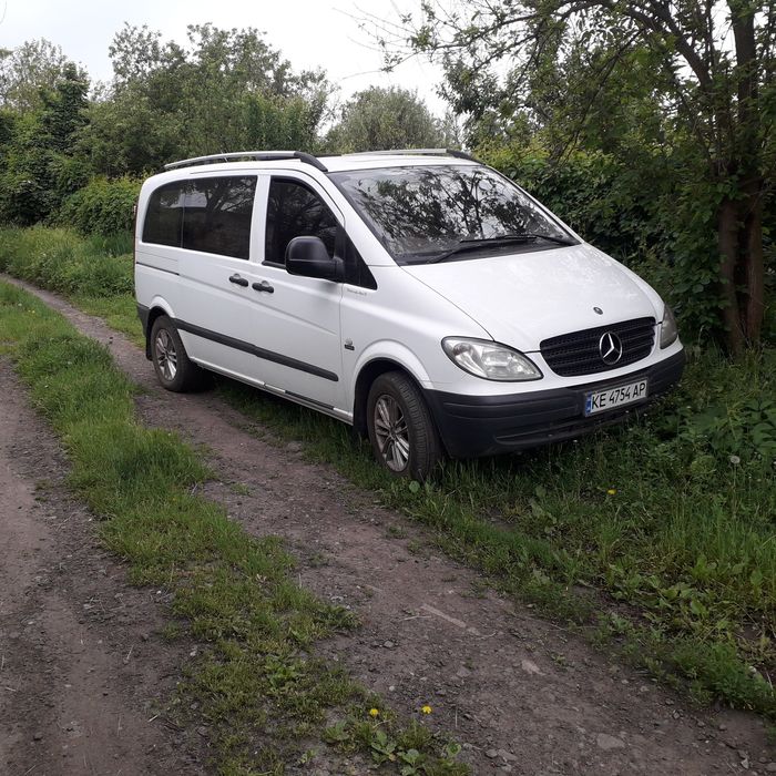 Mercedes Vito 639