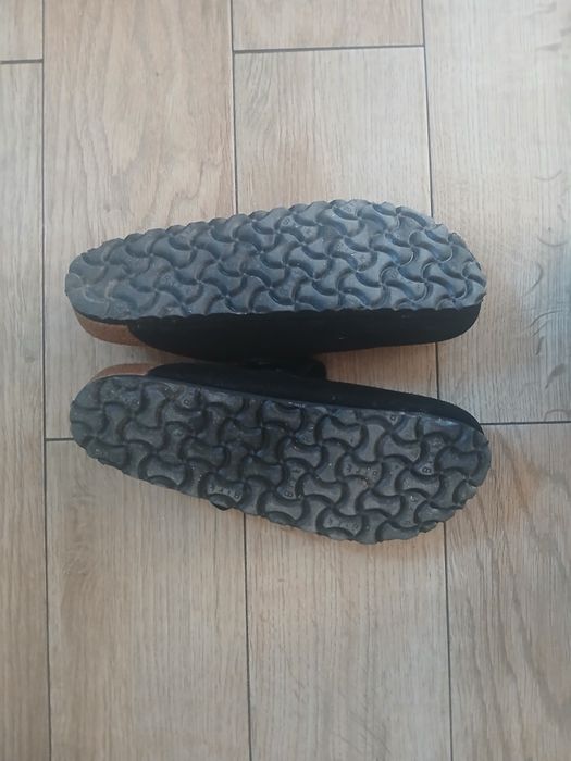 Birkenstock czarne