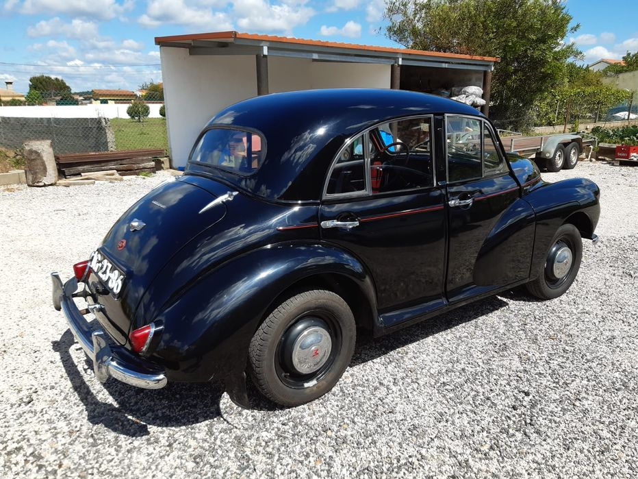 Mini Morris Minor de 1956, excelente estado