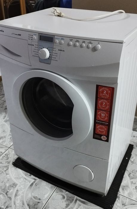 Pralka Amica 6 kg