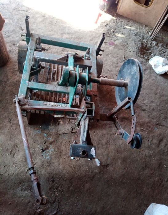 Продам копалку 4000