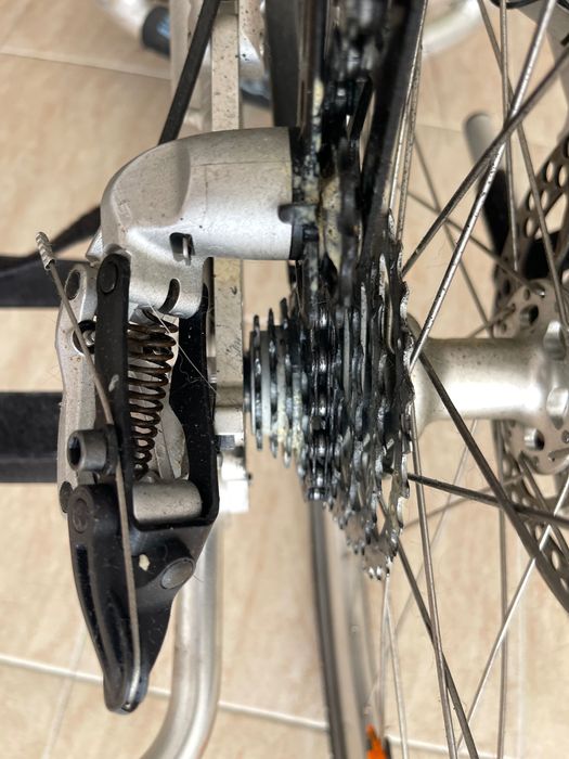 vendo Handbike como nova