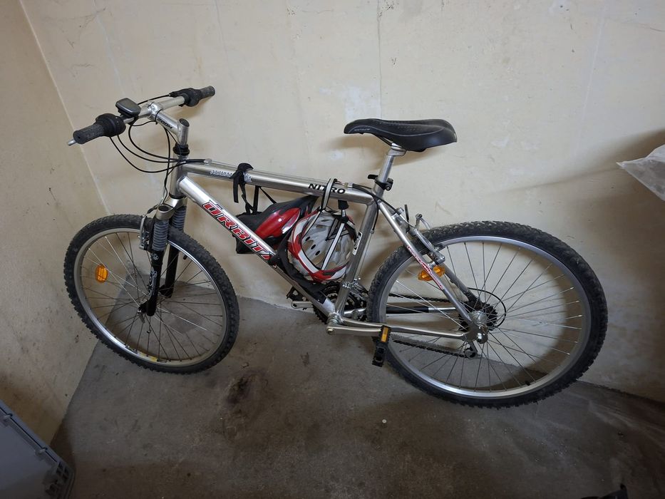 Bicicleta Orbita