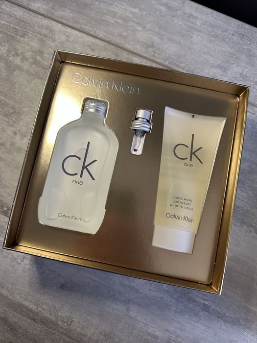 Подарунковий Набір Calvin Klein  One, Подарунковий набір Biopoint