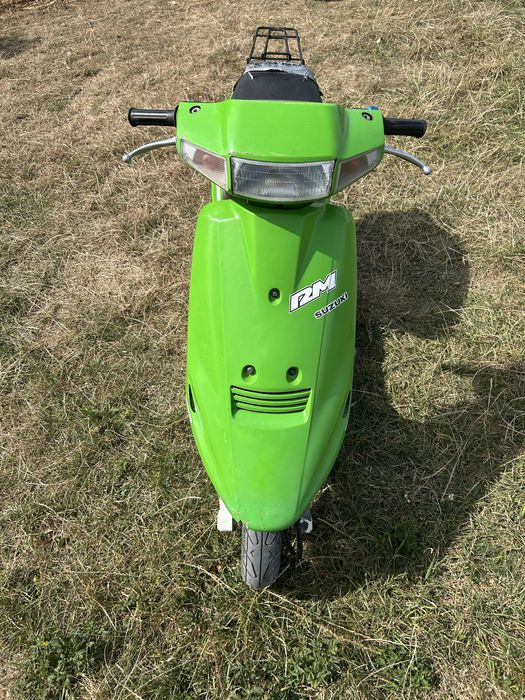Сузукі Адресс v50