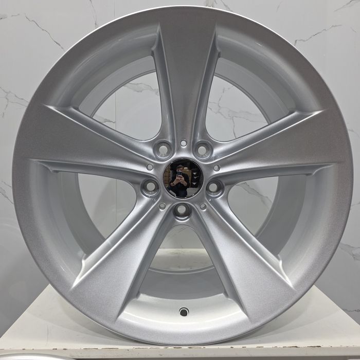 Jantes 18" LOOK BMW style 128 serie 6 5 E39 E63 E64 E60 E61 5x120