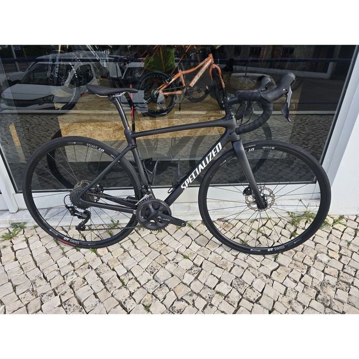 Specialized roubaix disco s carbono