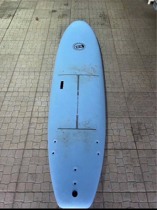 Softboard Ocean & earth 8’0