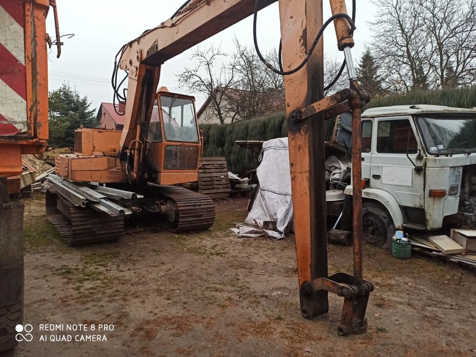 Waryński K418 long, błotniak Chełm • OLX.pl