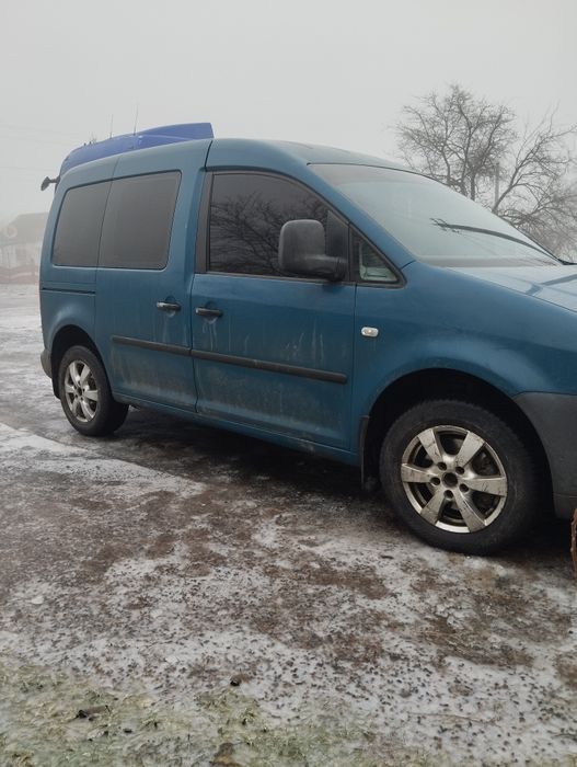 Продам Фольксваген Каді 1.9 тді