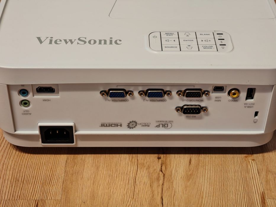 Projektor Viewsonic PS501X