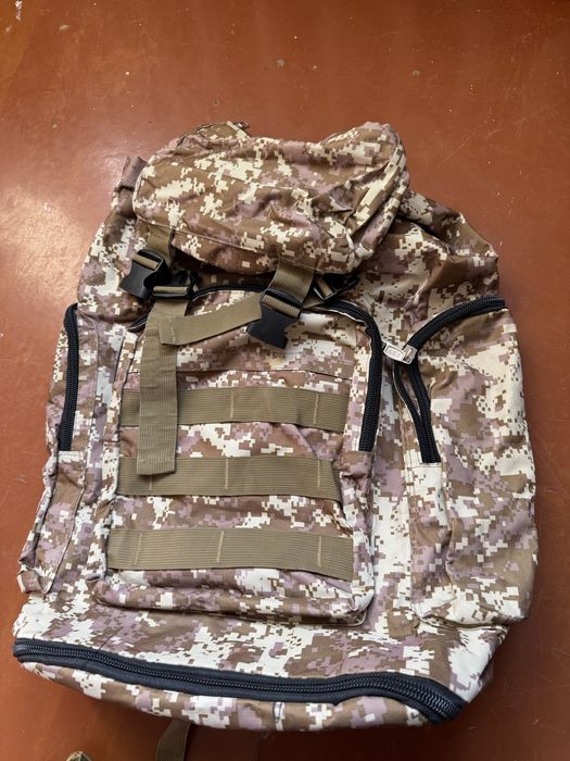 Військовий  рюкзак великий