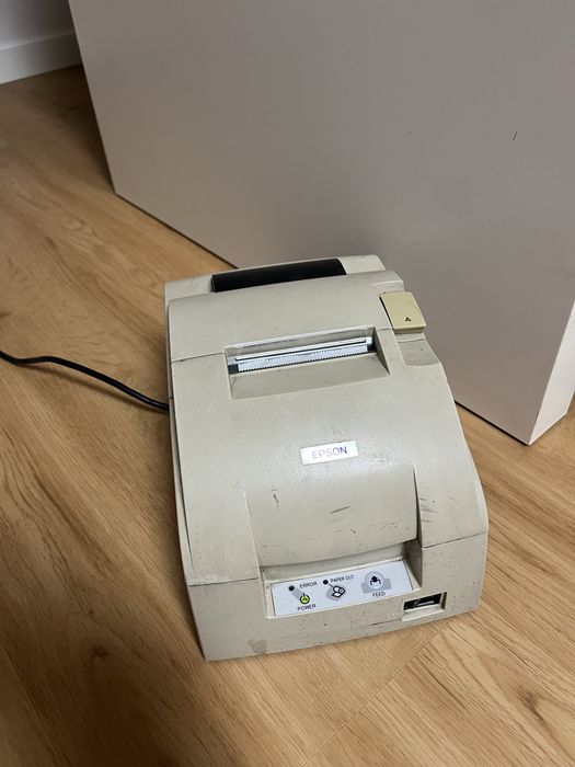 Impresdoras talões - Epson