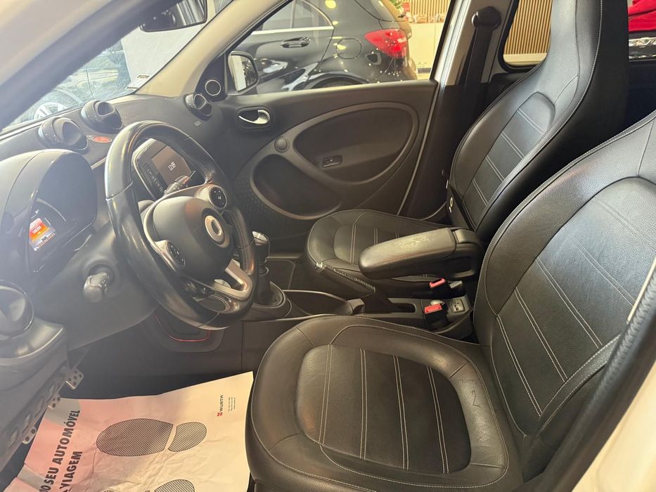 Smart ForFour Brabus Style