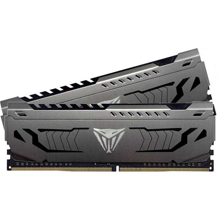 Модуль пам`яті DDR4 16 GB (2x8GB) 4000 Patriot Viper Steel