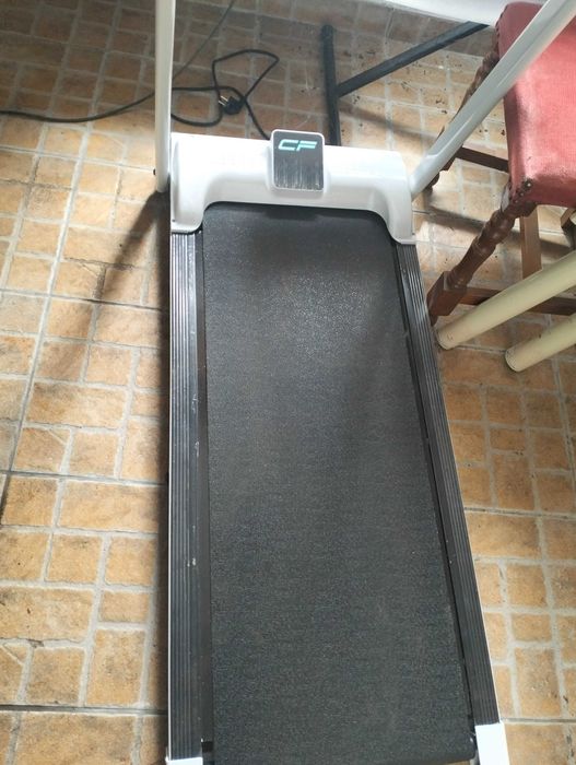 Venho passadeira de corrida