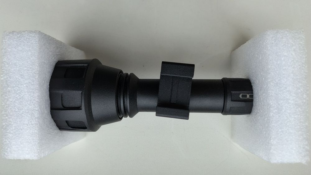 Прилад нічного бачення  приціл ATN X-Sight 4K Pro 5-20x