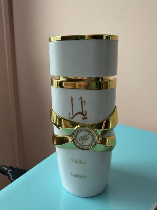 Perfumy arabskie lataffa yara moi