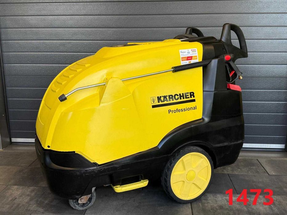 Myjka ciśnieniowa Karcher HDS 9/18-4 MX