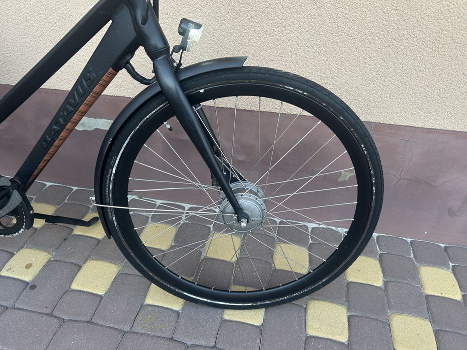 електровелосипед Batavus E-Go