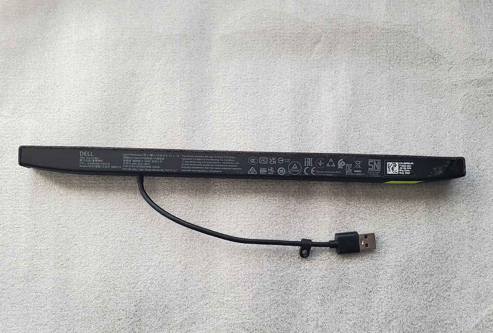 Оригинал!! Саундбар Dell SB521A; Dell AC511M;