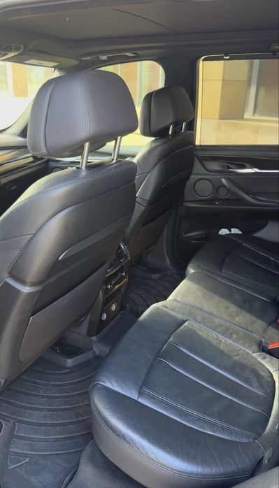 Bmw X5 2016r 50i 4,4V8