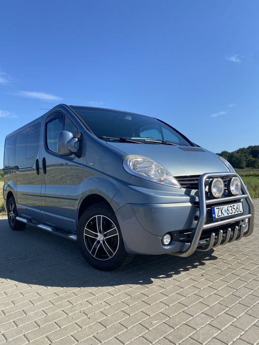Renault Trafik Westfalia 2009