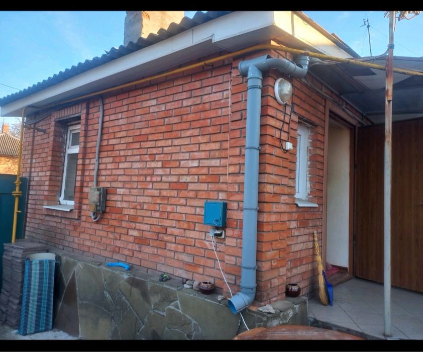 Продам півбудинку, вул.Габдрахманова!