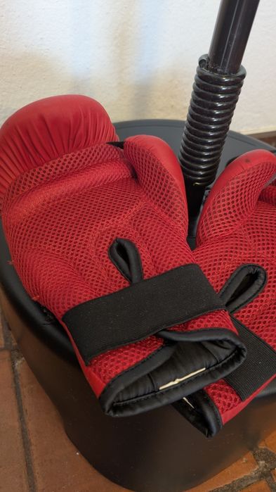 Conjunto Boxe criança