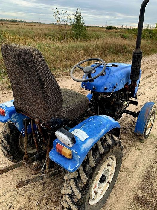 Міні трактор Синтай (XINGTAI) 180 D