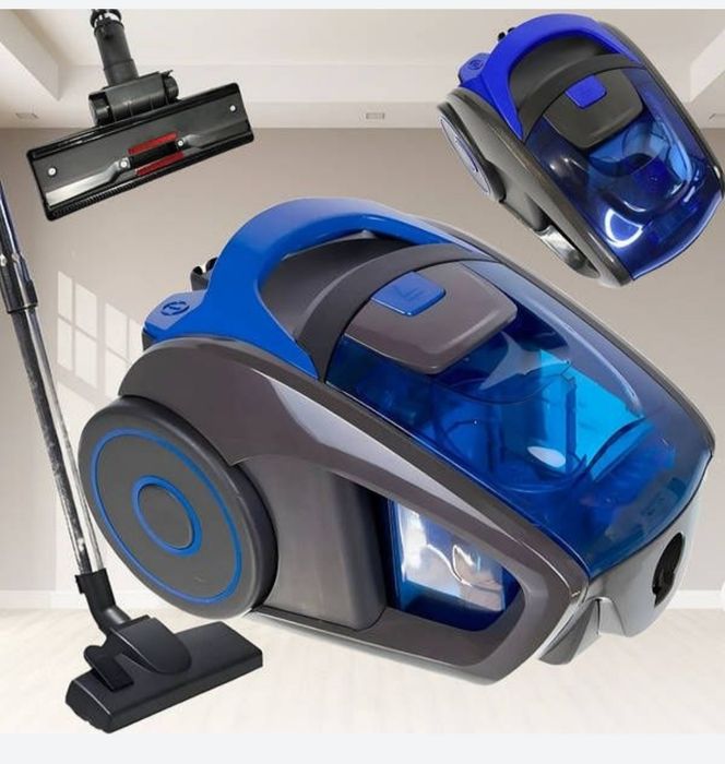 Контейнерный пылесос HENSHil HS-5078 3000вт.