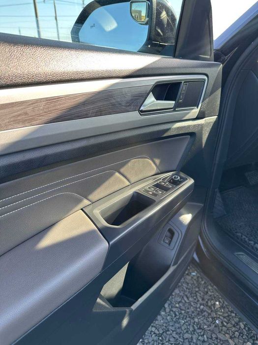 Volkswagen Atlas 2021