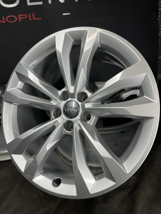 Диски R19 5x112 Et28 8.5J. Audi Q7 Q5 Q3 A8 A7 A6 C8 C7 A5 A4 VW Touar