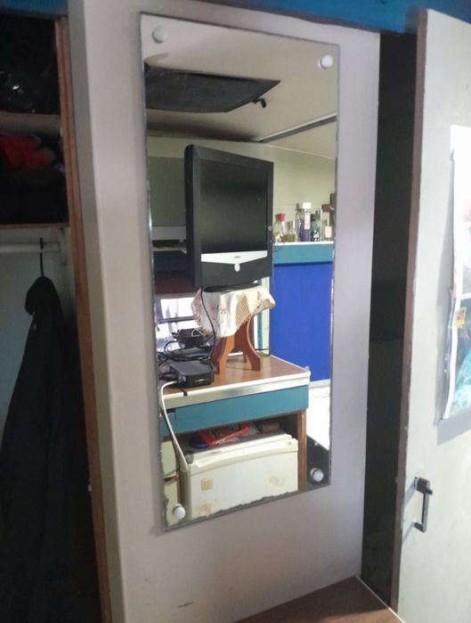 Caravana com Avançado e Cozinha (RESERVADA)