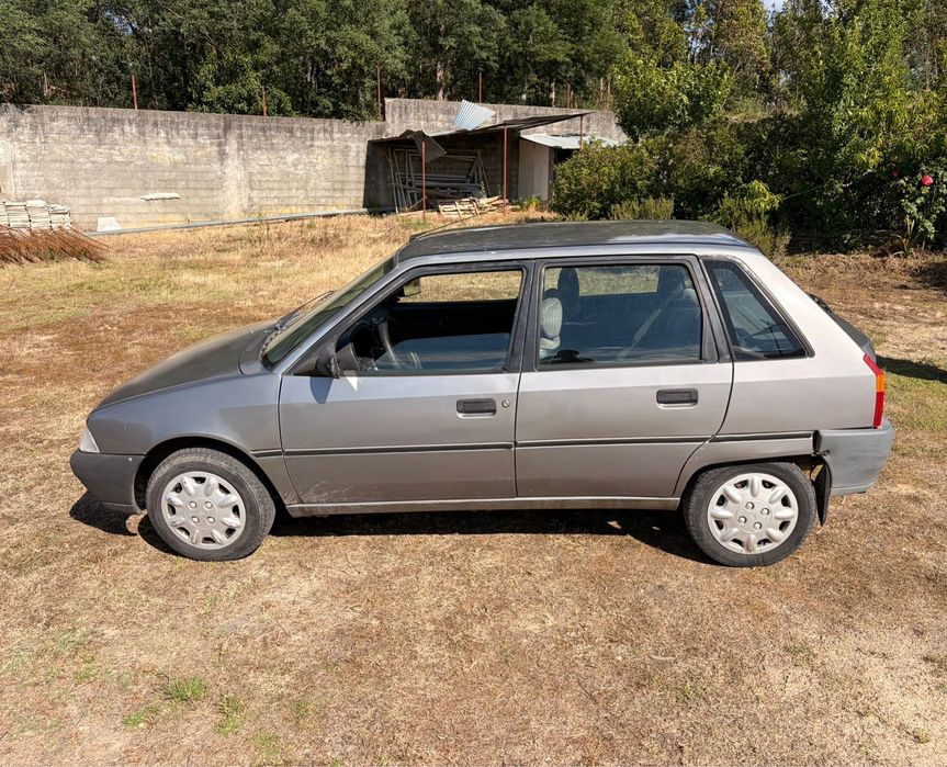 Citroën AX 1.1 TRE Económico
