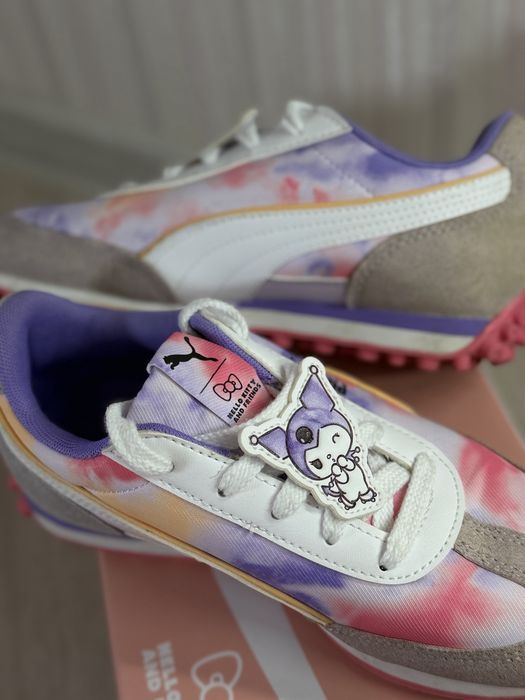 дитячі кросівки Puma