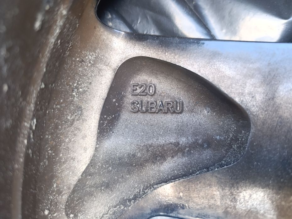 Диски Subaru Legacy 2019–2025 оригінал розборка R18