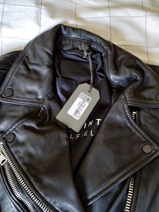 куртка Косуха новая.