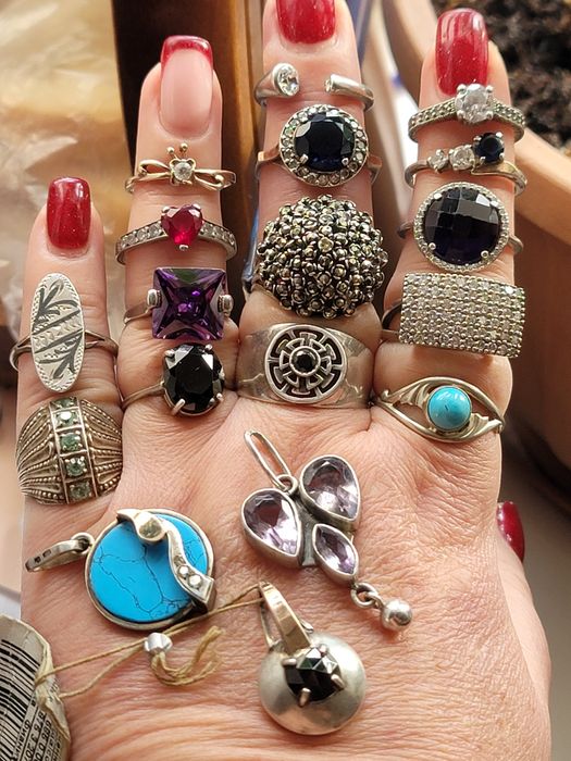 Продам серебро 925 пр.