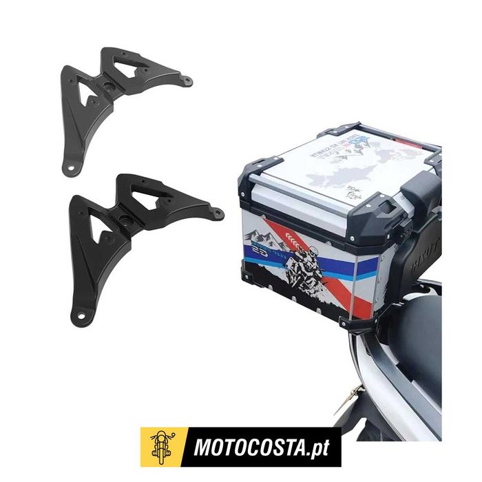 Grelha Traseira Original ZONTES 350E ZT350T-E - Suporte para Top Case