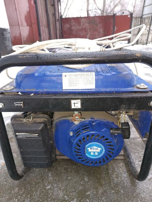 Генератор однофазний