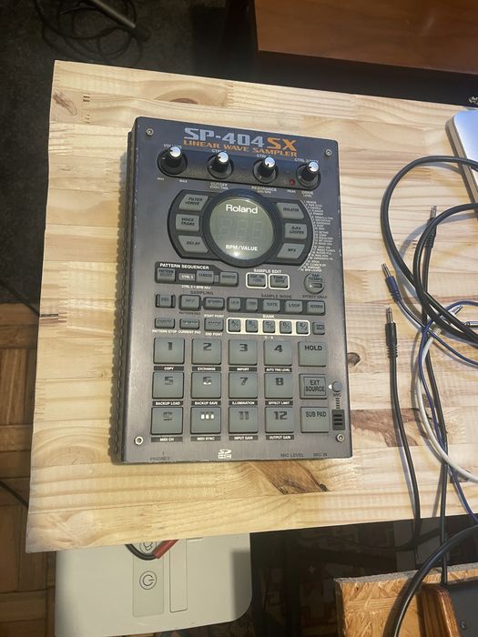 Roland SP-404 SX
