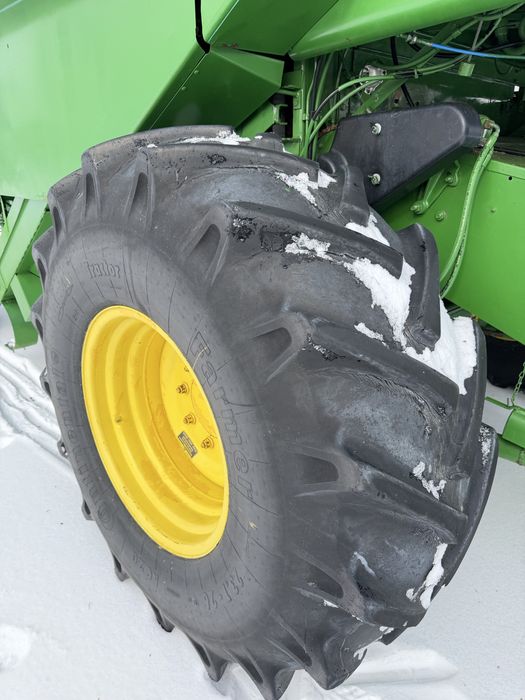 John Deere 1075 Джон Дир