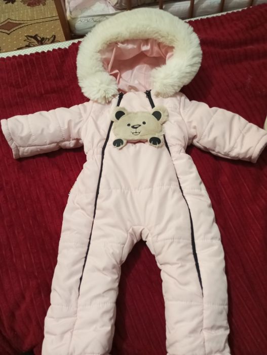 Продам зимовий костюм
