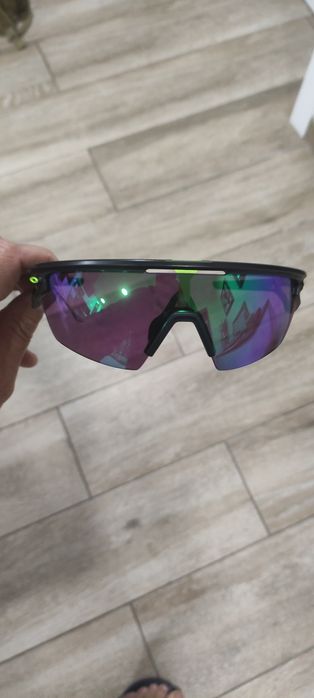 Vendo óculos Oakley sphaera prizm, novos