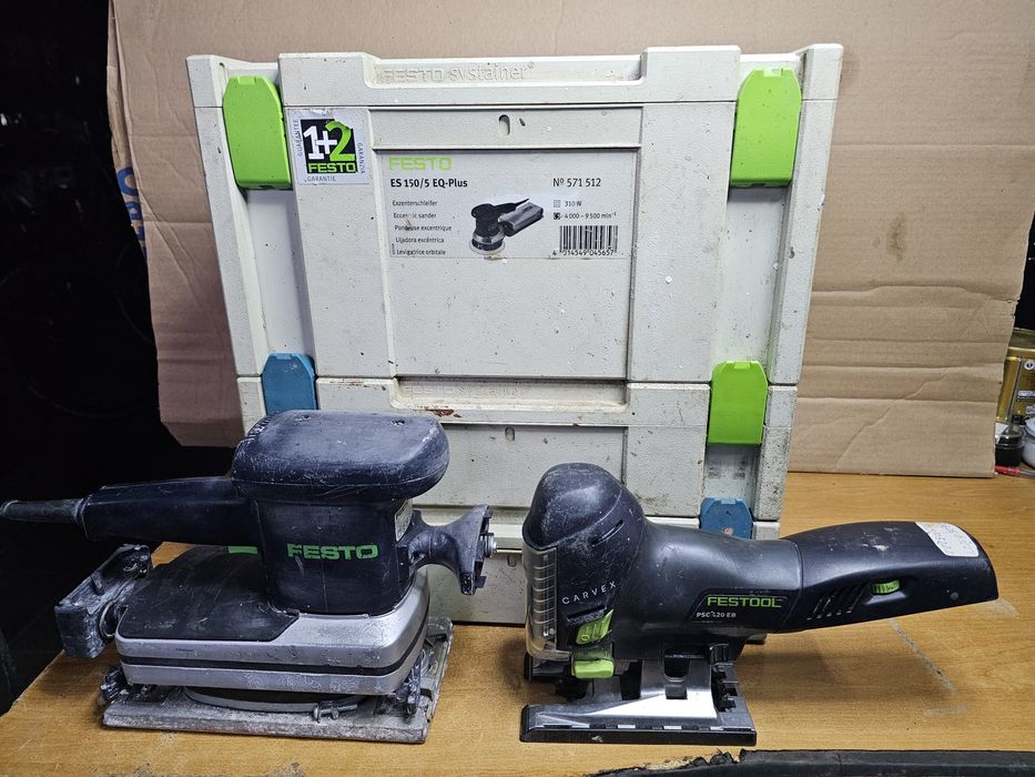 Festo festool шліф маятниковий лобзік