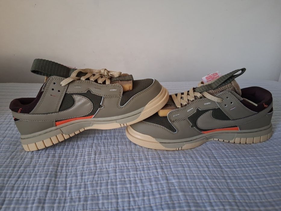 Sapatilhas Air Dunk Jumbo novas