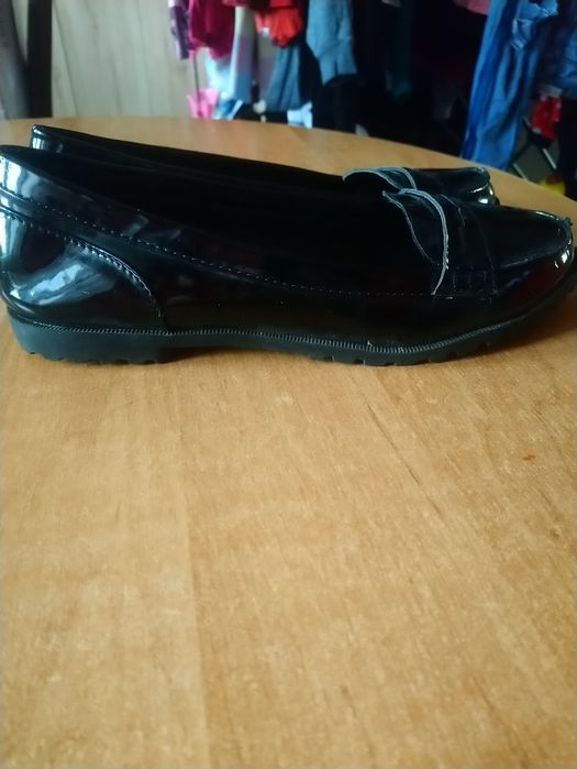 Półbuty mokasyny 38 new Look