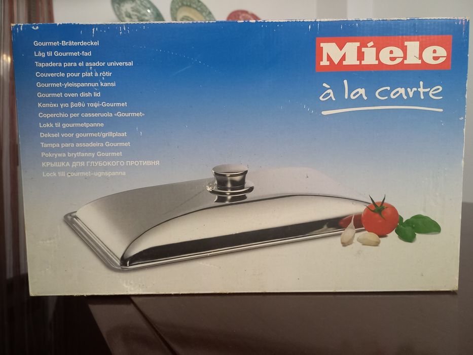 Tampa para assadeira Gourmet HUB 61-22